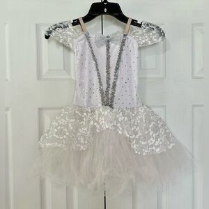 Costume A Wish Come True girls size medium dance/ballet/tap/jazz halloween